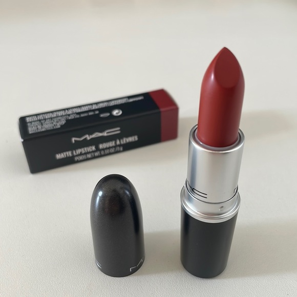 Mac marrakesh matte lipstick - Picture 7 of 9